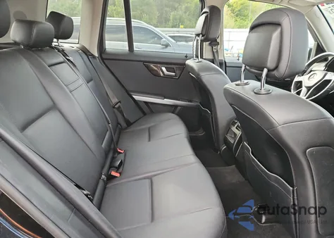 2015 Mercedes-Benz Glk 350 from USA, damaged, VIN WDCGG5HB3FG404563